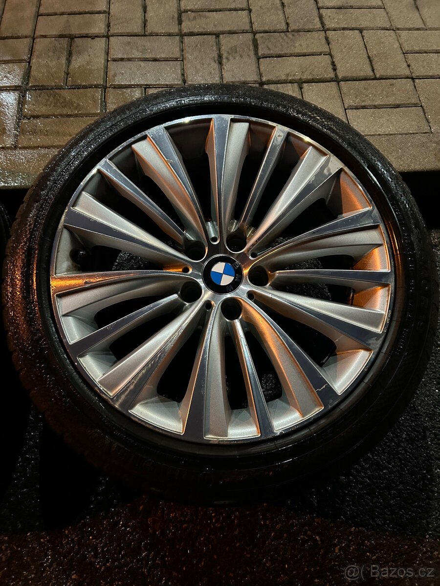 BMW Alu kola R19 5x120
