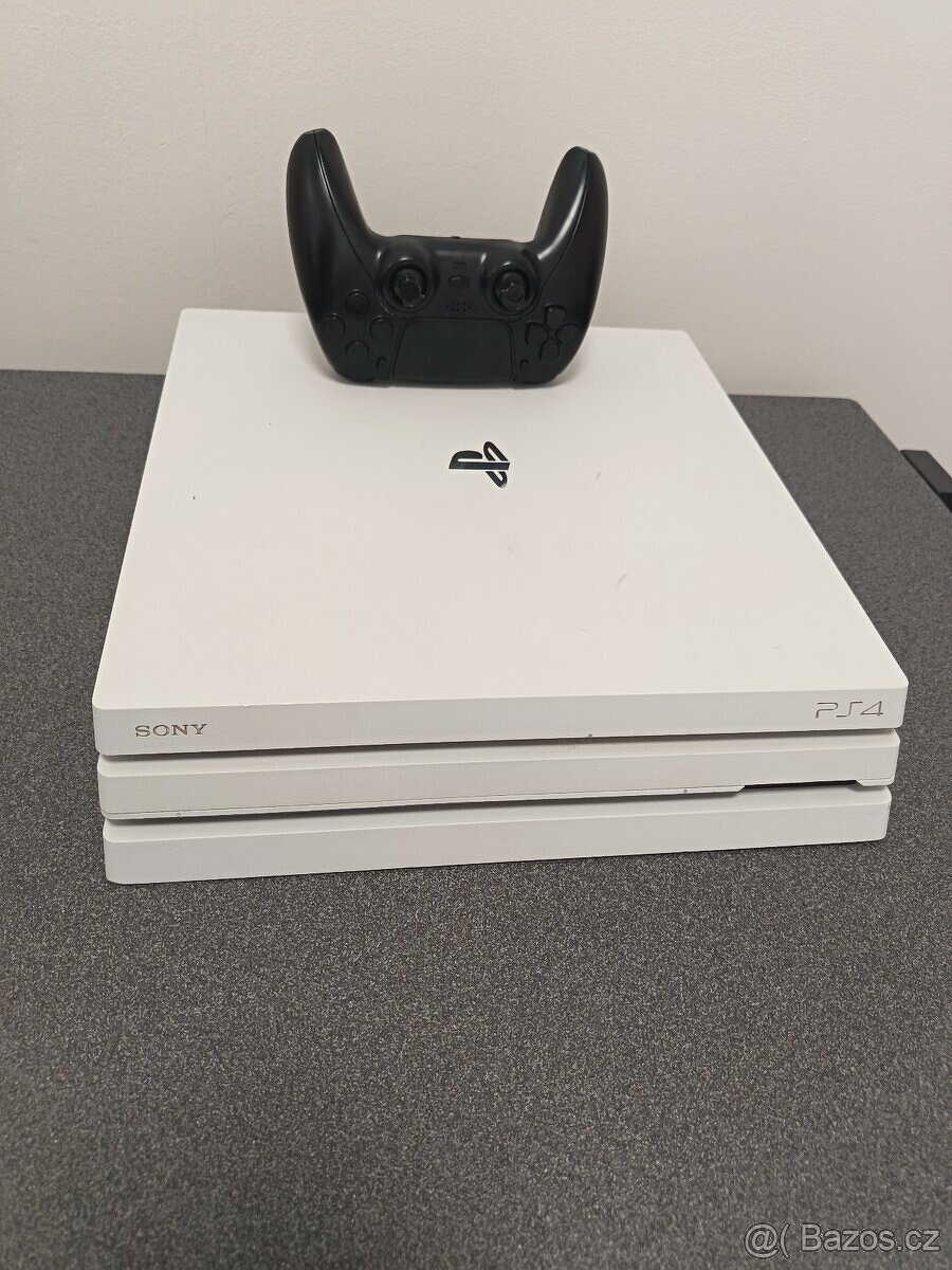 Sony Playstation 4 Pro 1TB