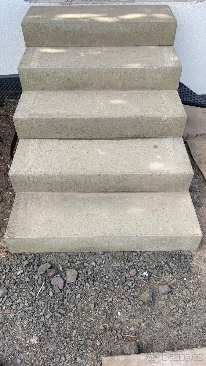 Schodišťový prvek BEST-FALDO