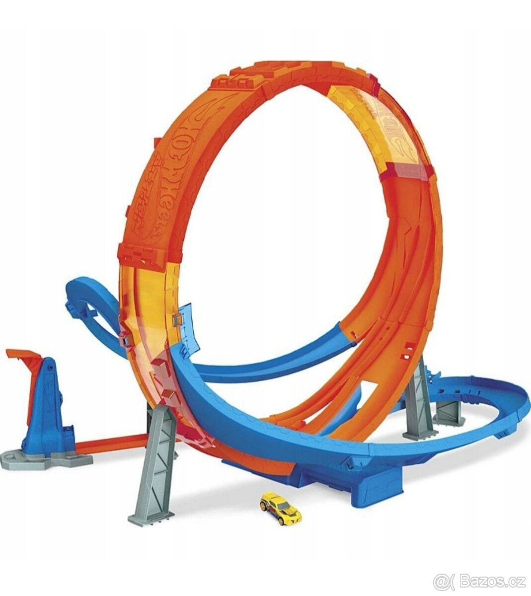 HotWheels Action - akční smyčka