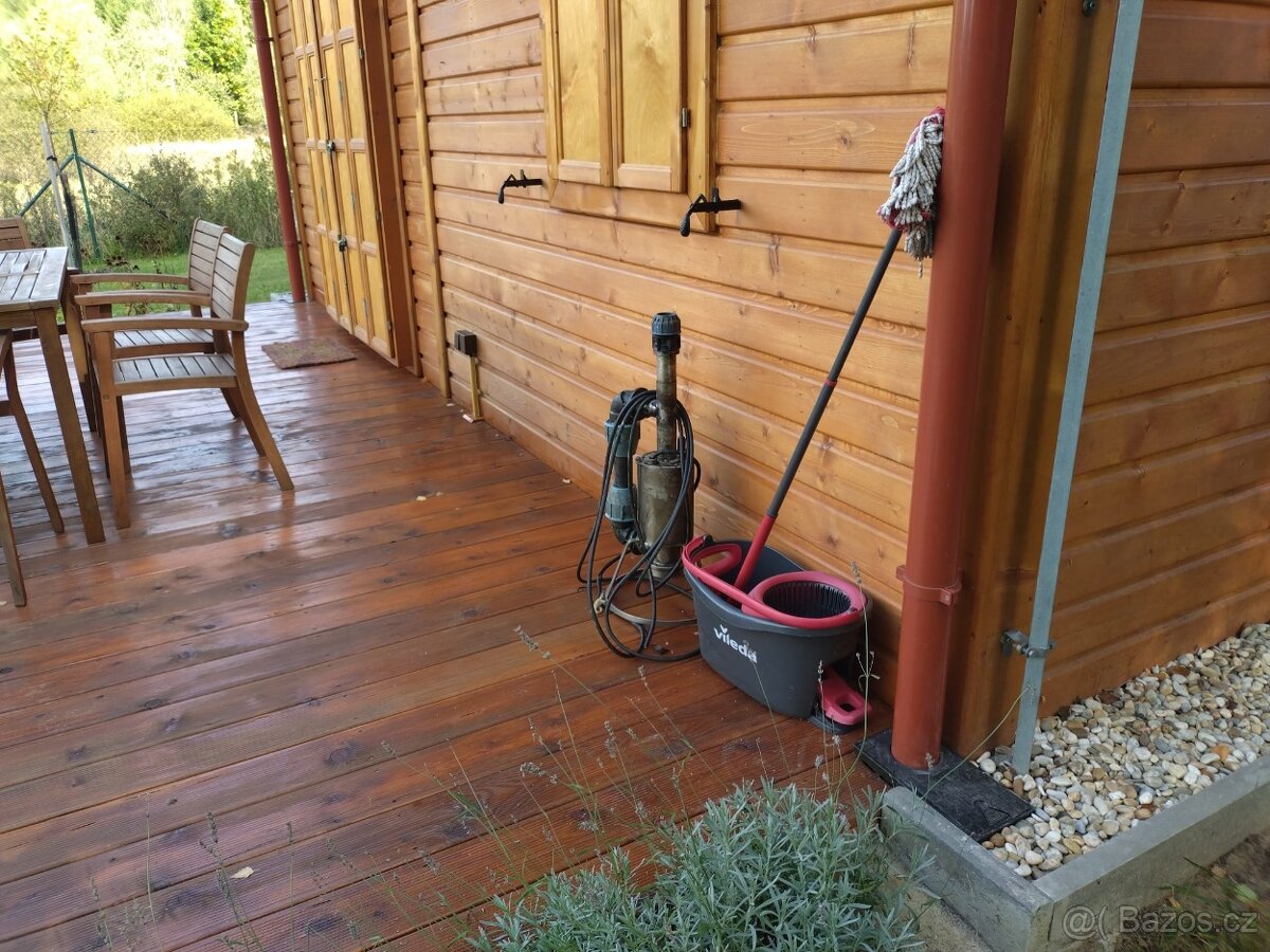 Prodám kalové čerpadlo