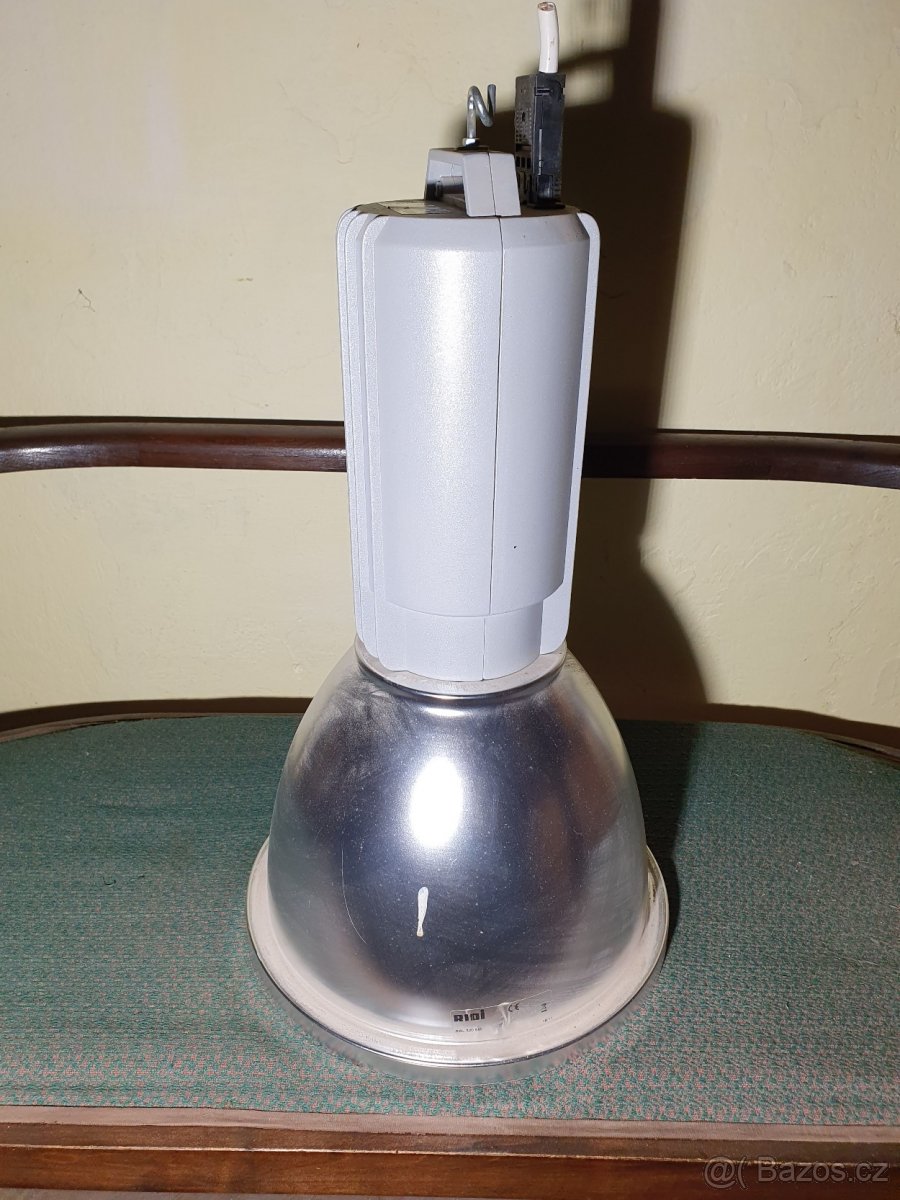 Průmyslové světlo RIDI GRL1/150