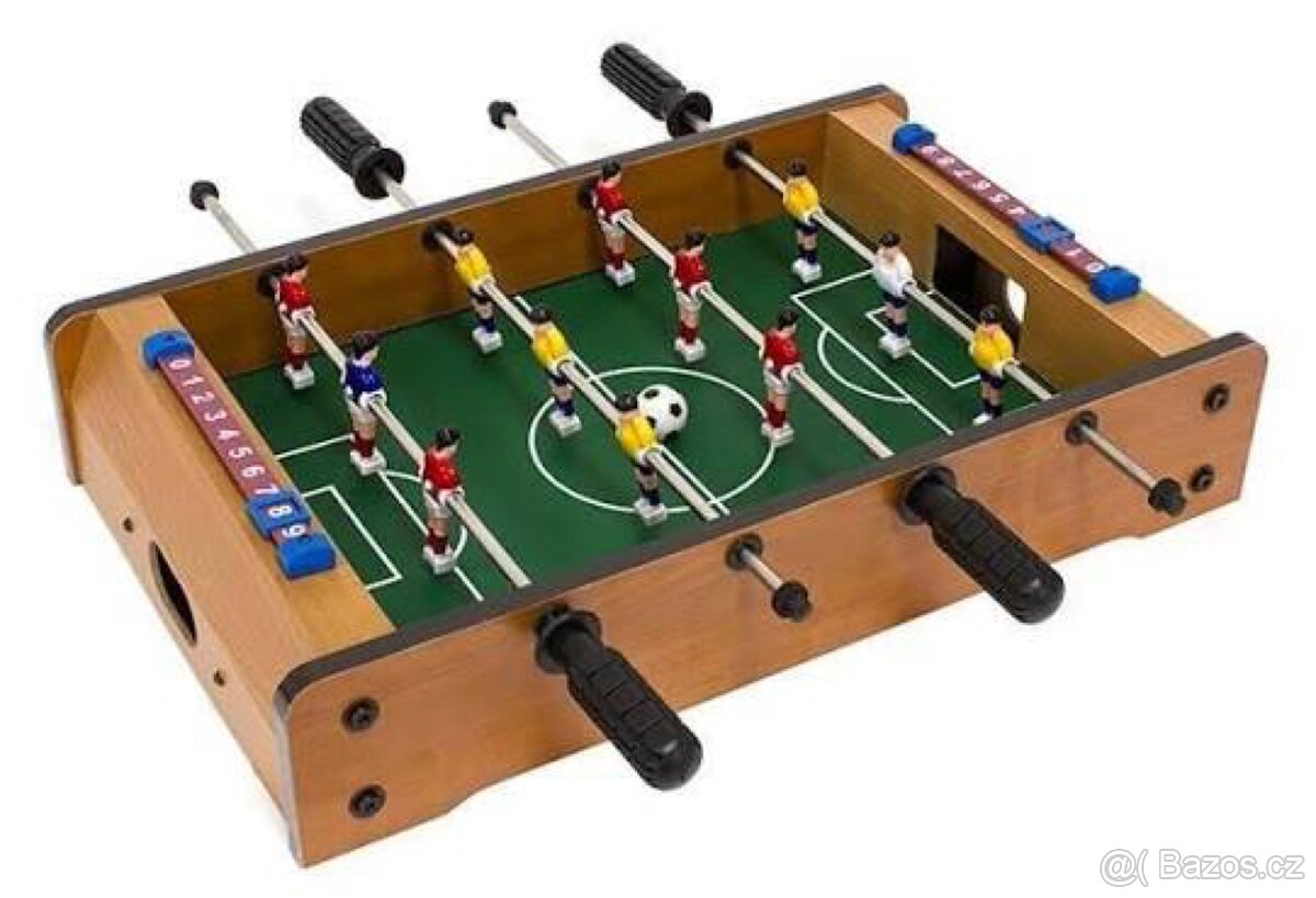 Stolní fotbálek