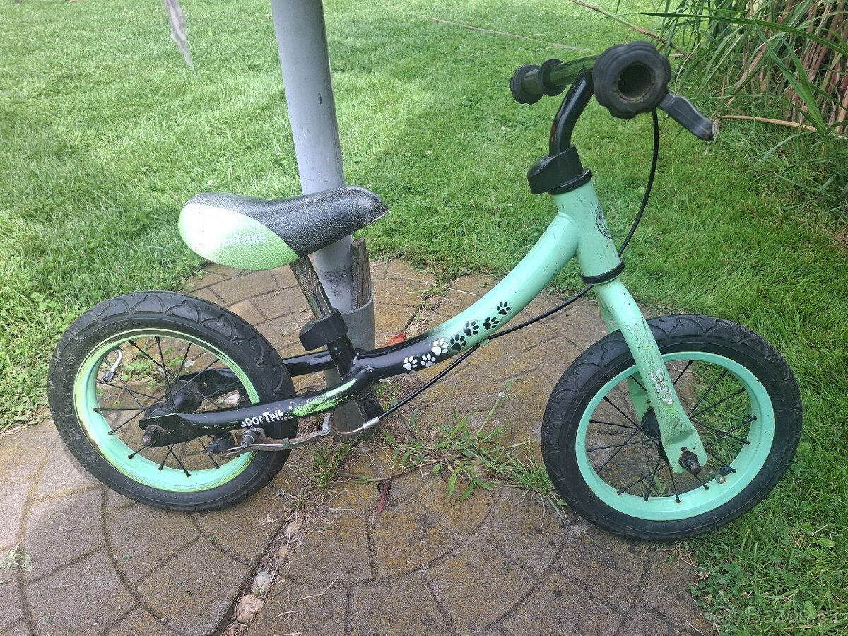 Dětské odrážedlo