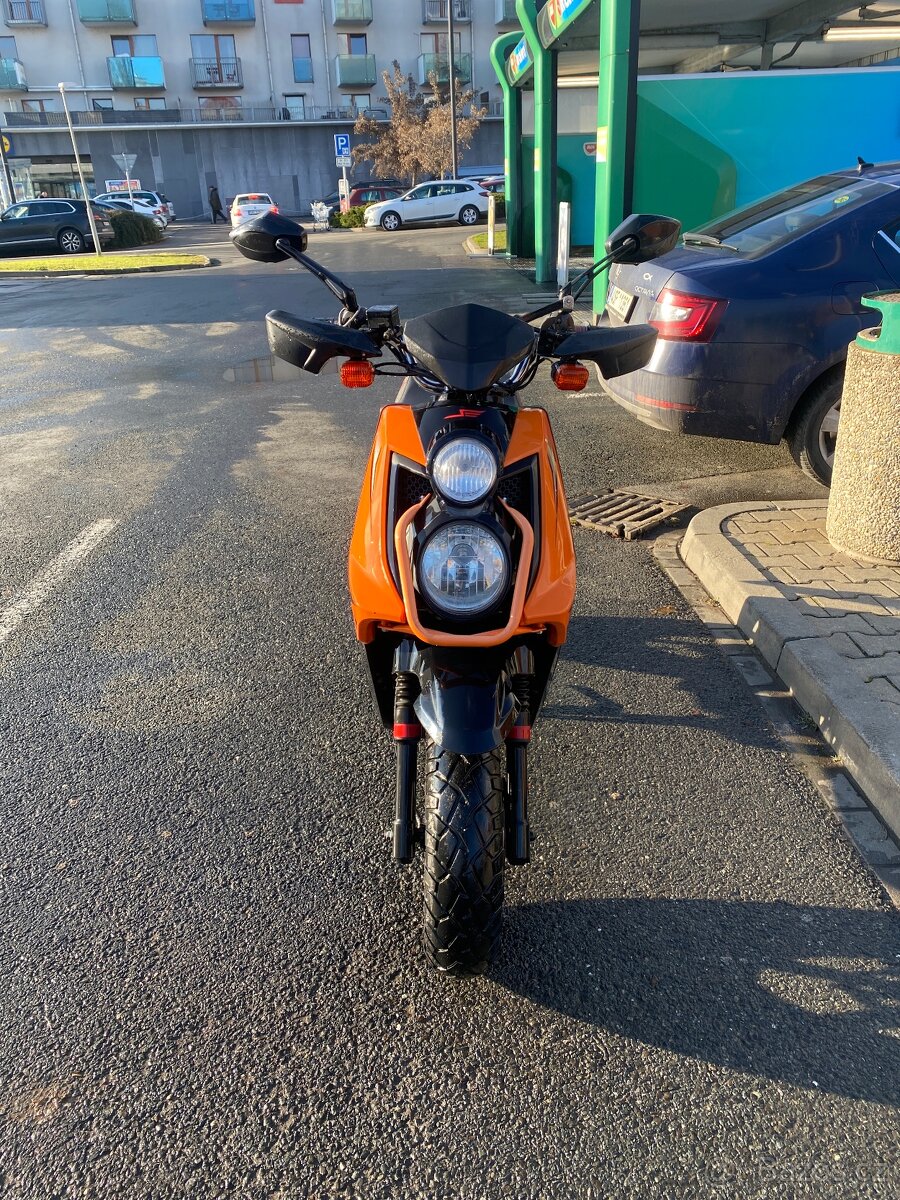 Kentoya Hamster I 125cc