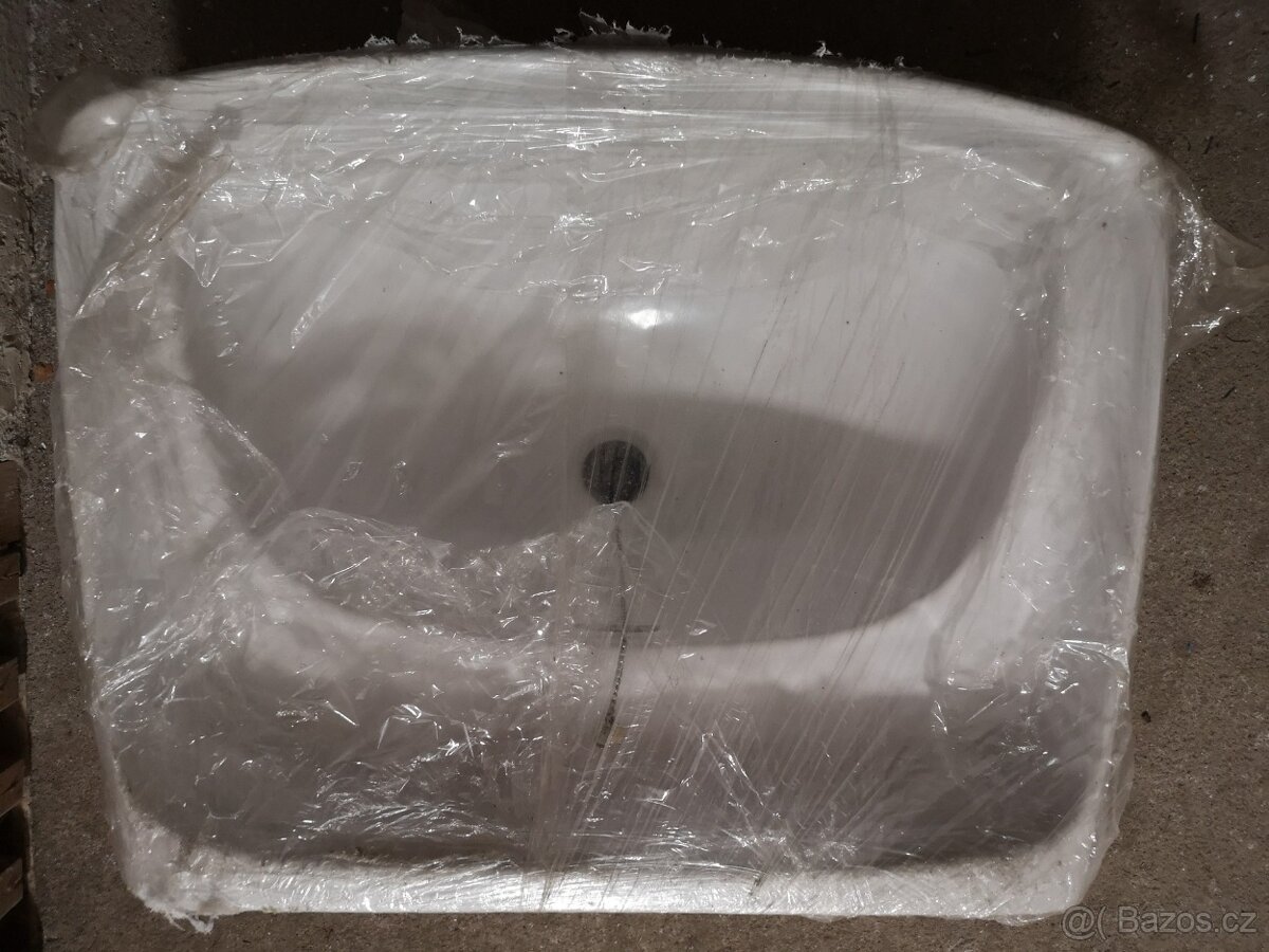 Koupelnové umyvadlo 60x45cm