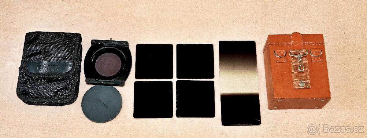 NISI V5 PRO nano filter kit 82 mm