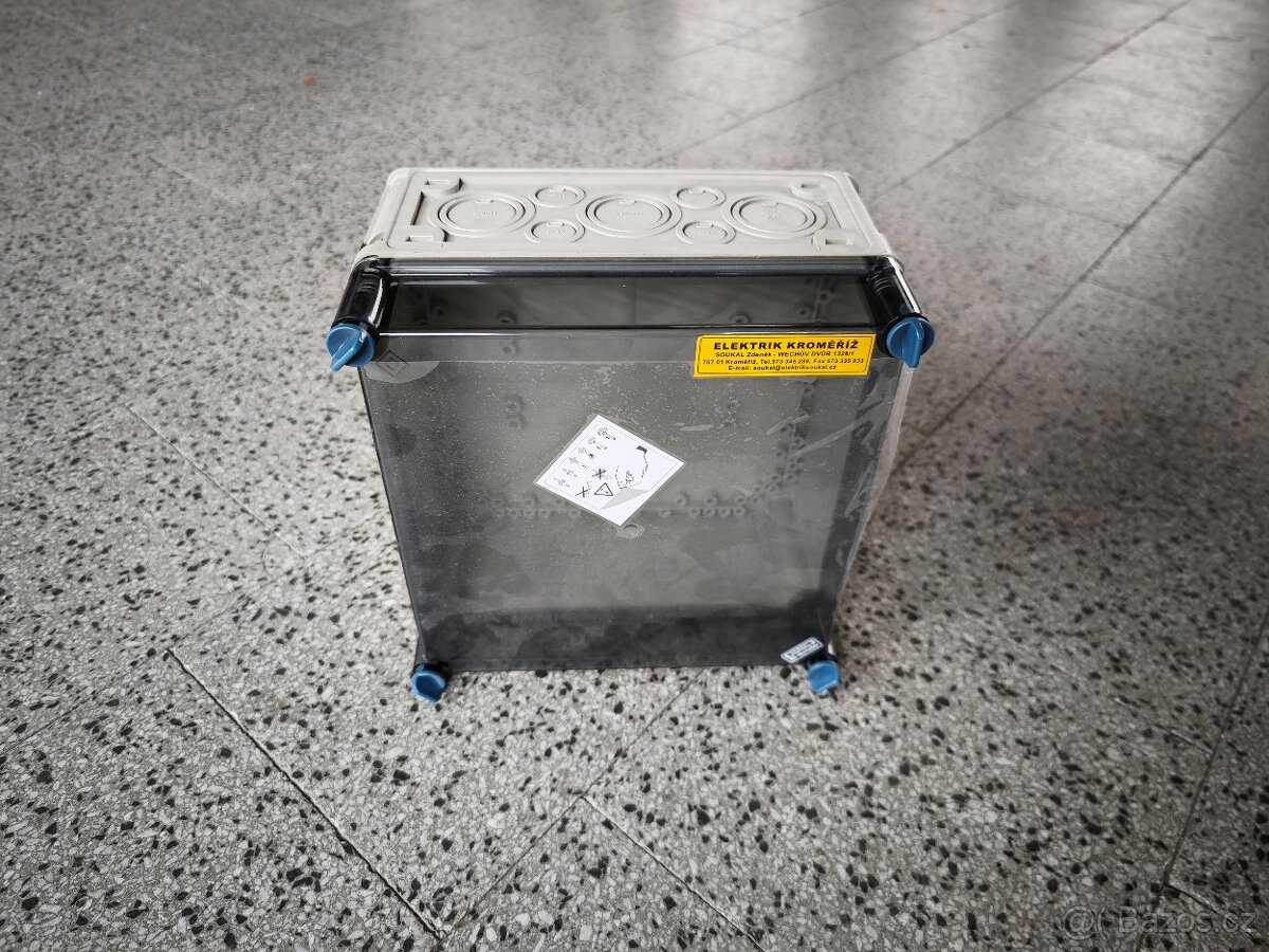 Elektroinstalační Skříň Mi 90200