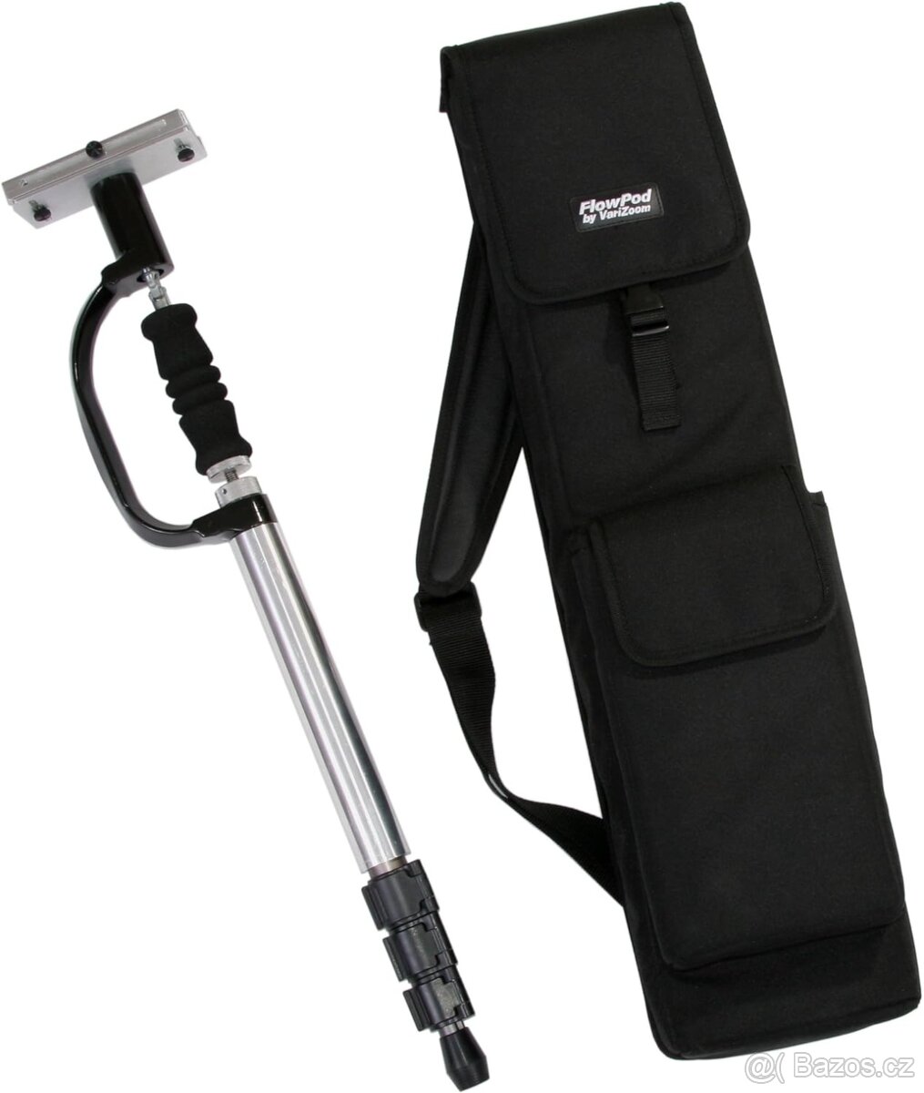 VariZoom FlowPod - kamerový stabilizátor a monopod