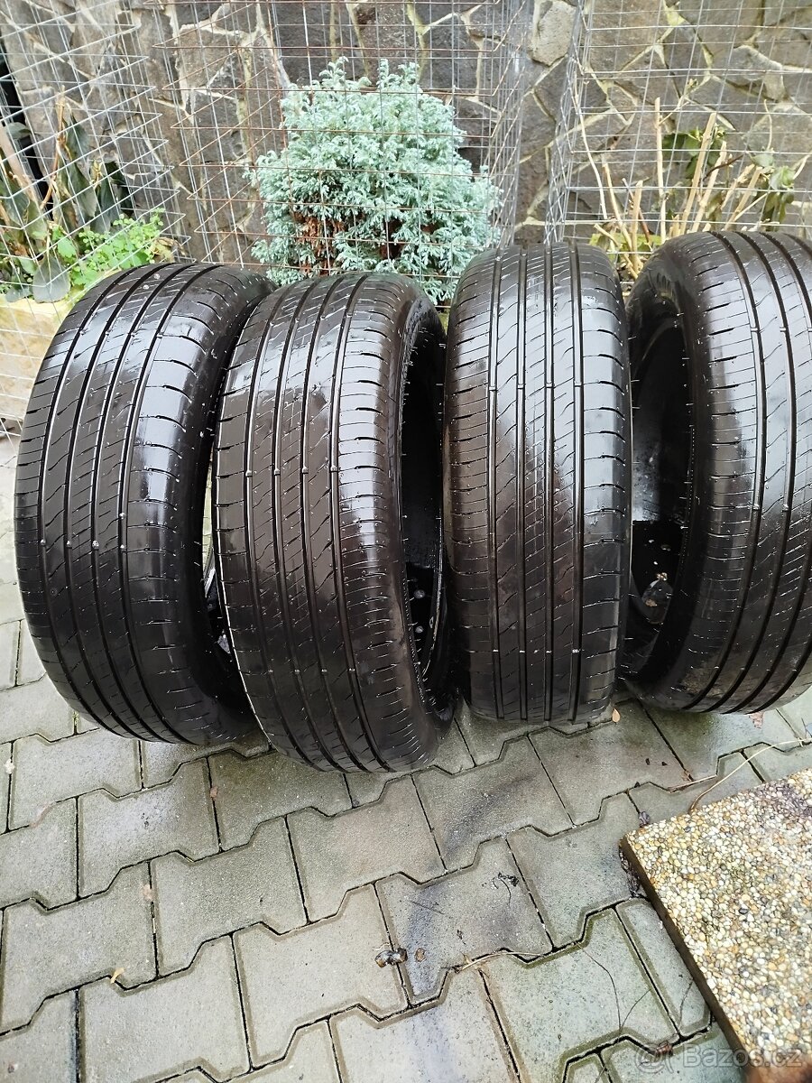 Pneumatiky zn.Goodyear