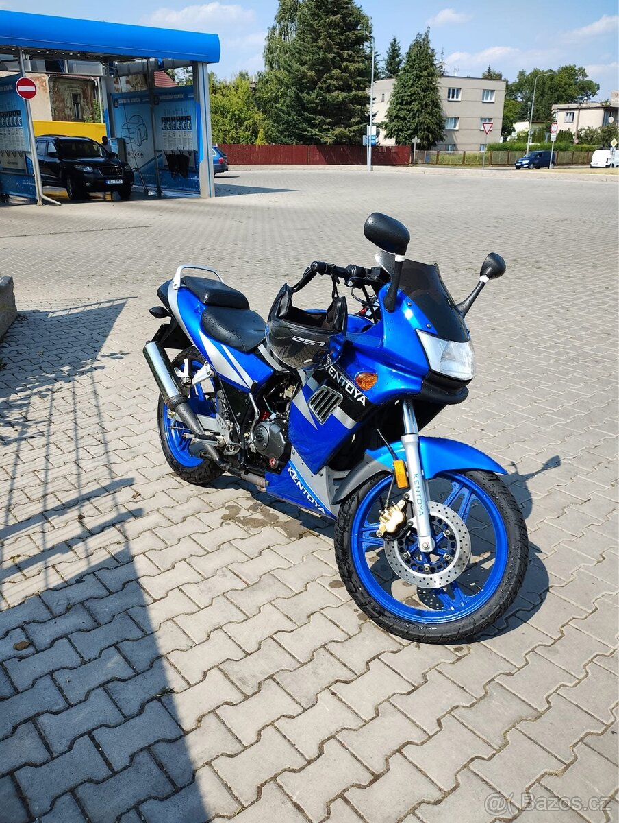 Kentoya Fighter 200 LX