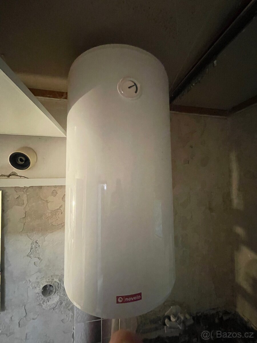 Bojler - pouze volat prosím