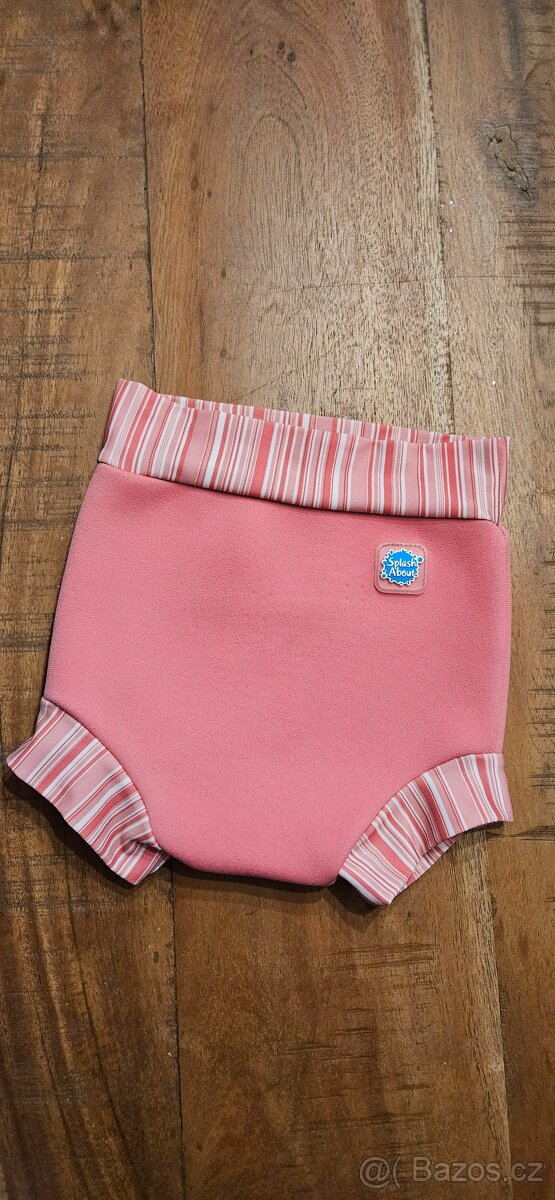 neoprenové Plavky pro děti - Happy Nappy vel. 62-68
