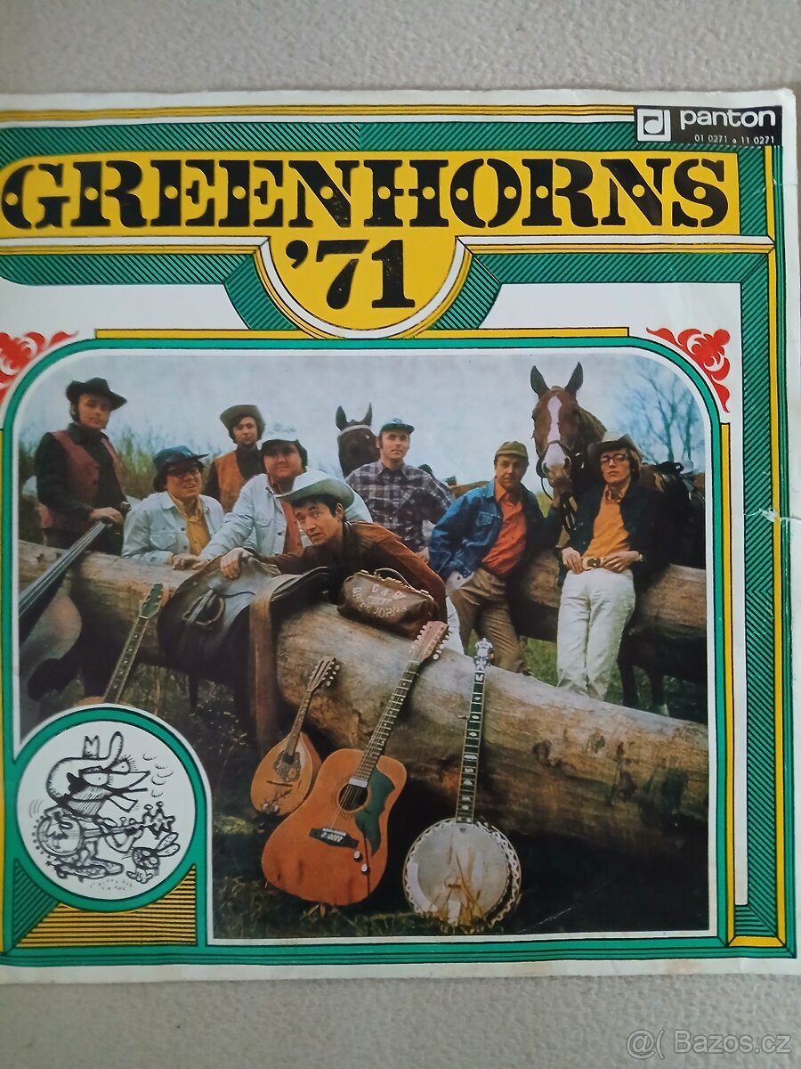 LP Greenhorns '71