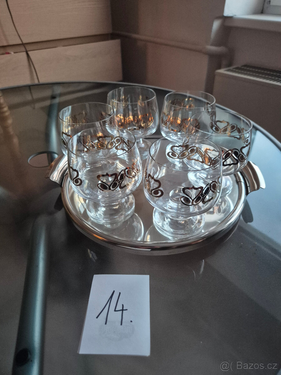 Sklenice na víno 6ks