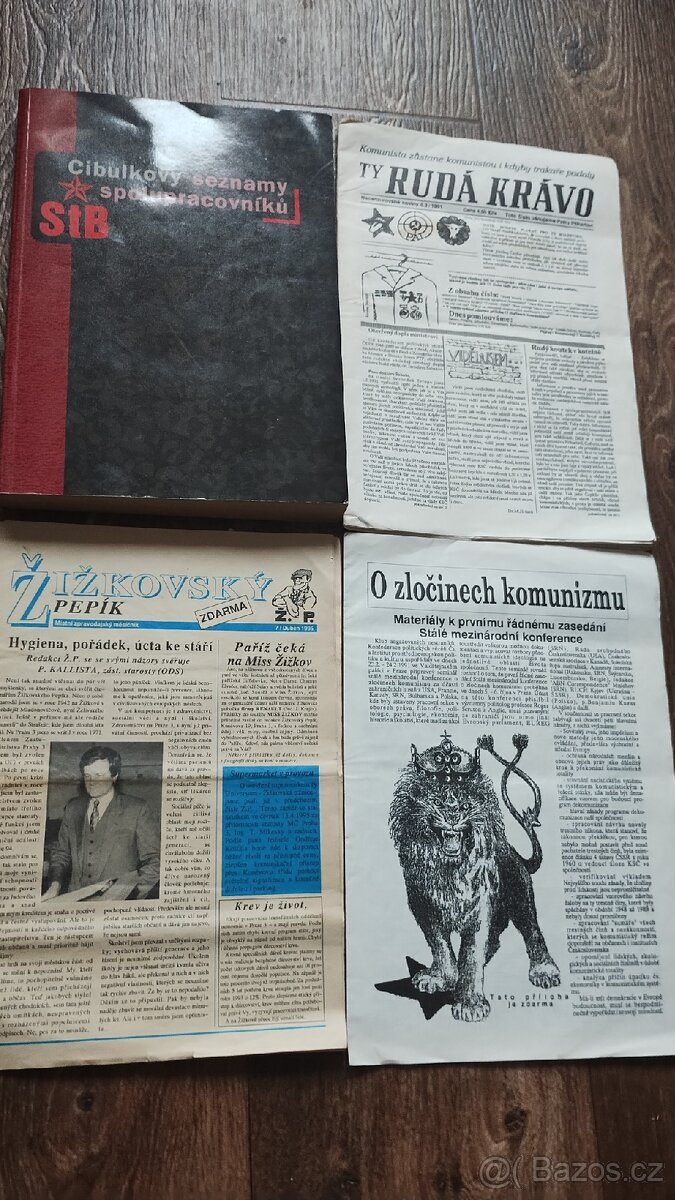 Cibulkovy seznamy atd.