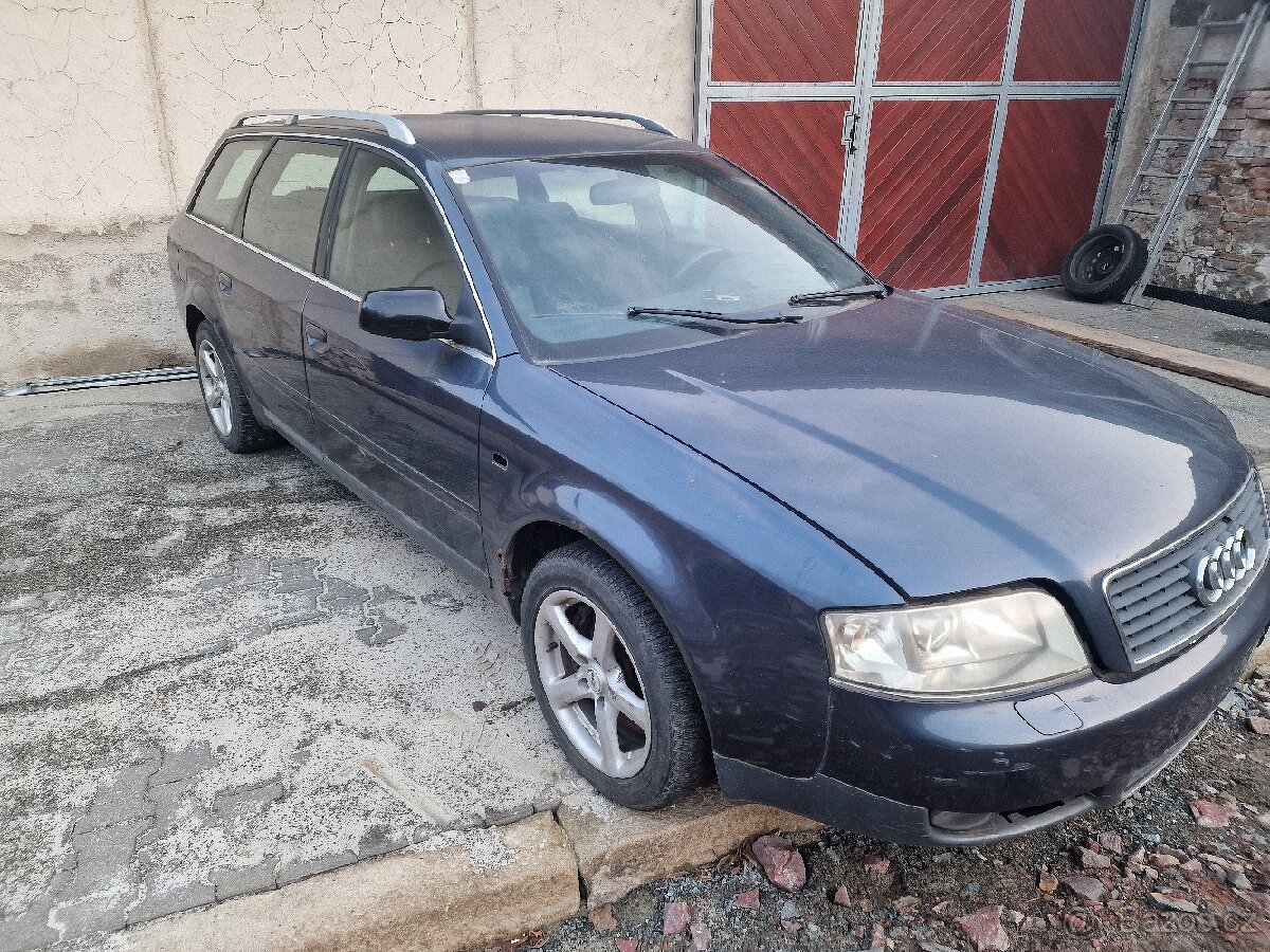 Audi a6 c5 2.5 tdi