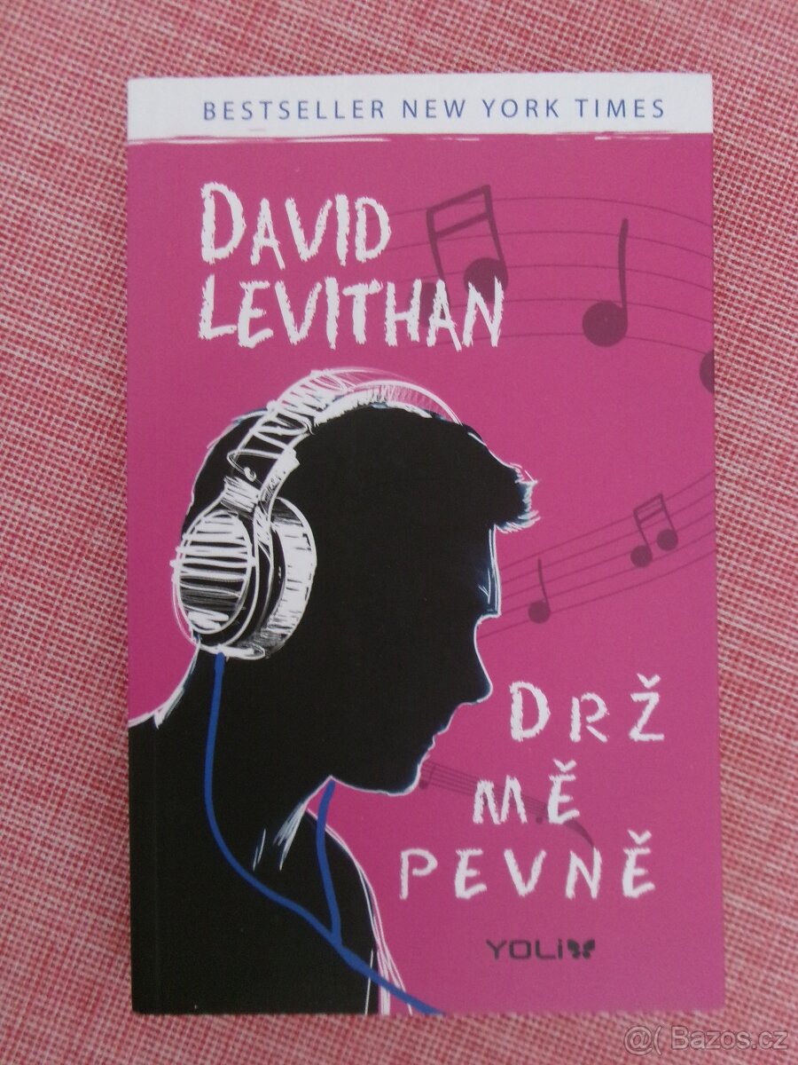 Drž mě pevně.