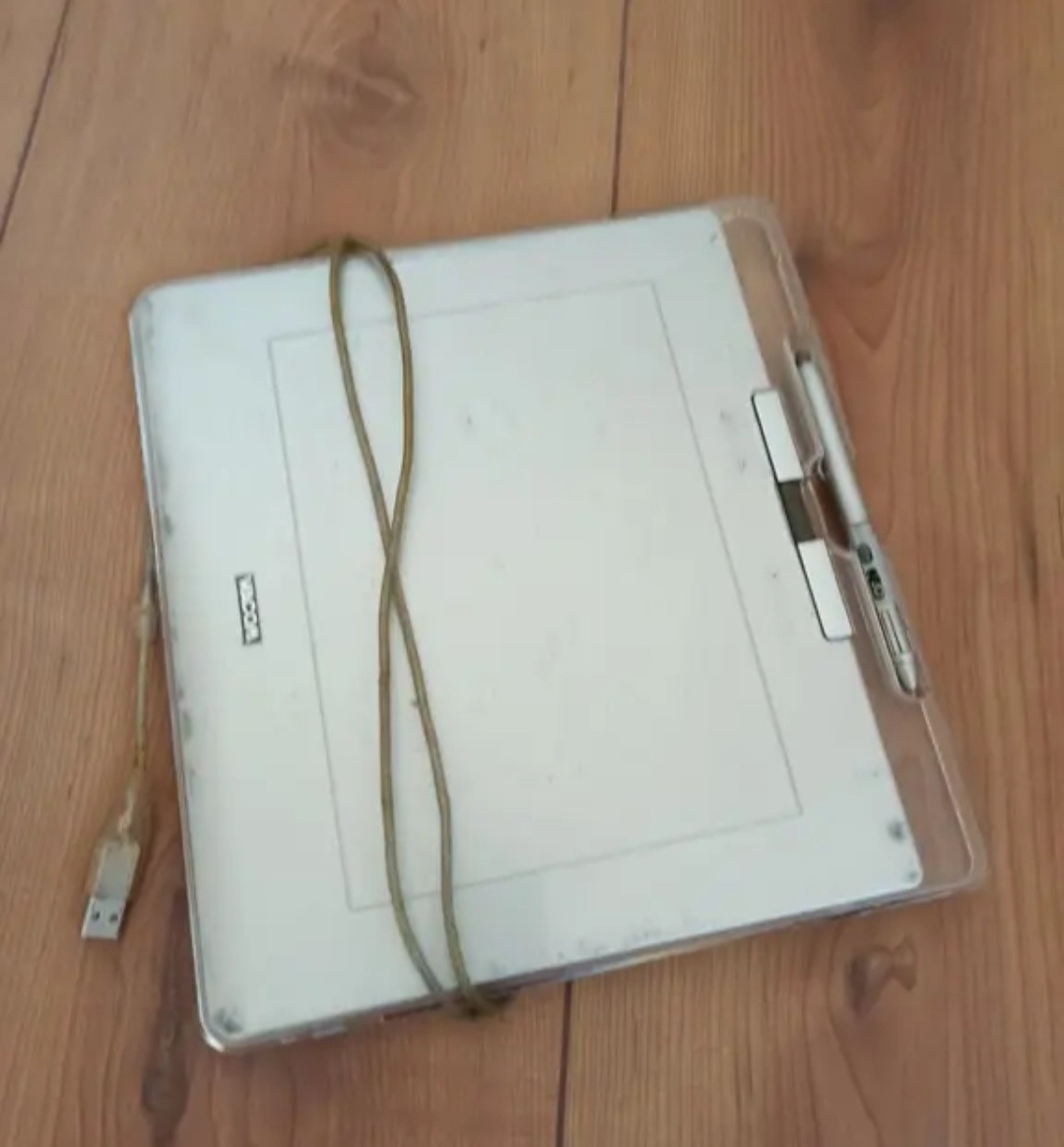 Grafický tablet s perem, Wacom