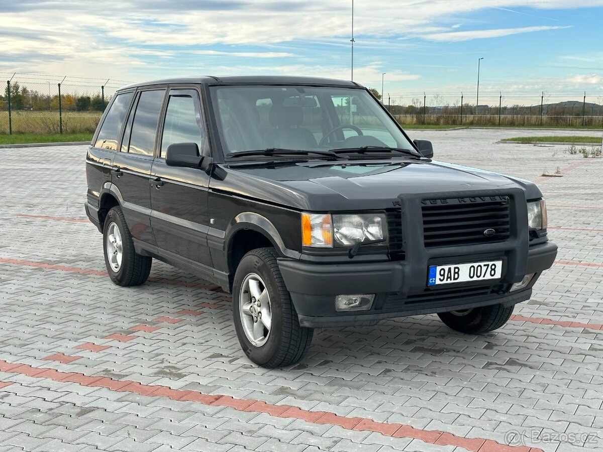 Land Rover Range Rover P38 4.6 Westminster