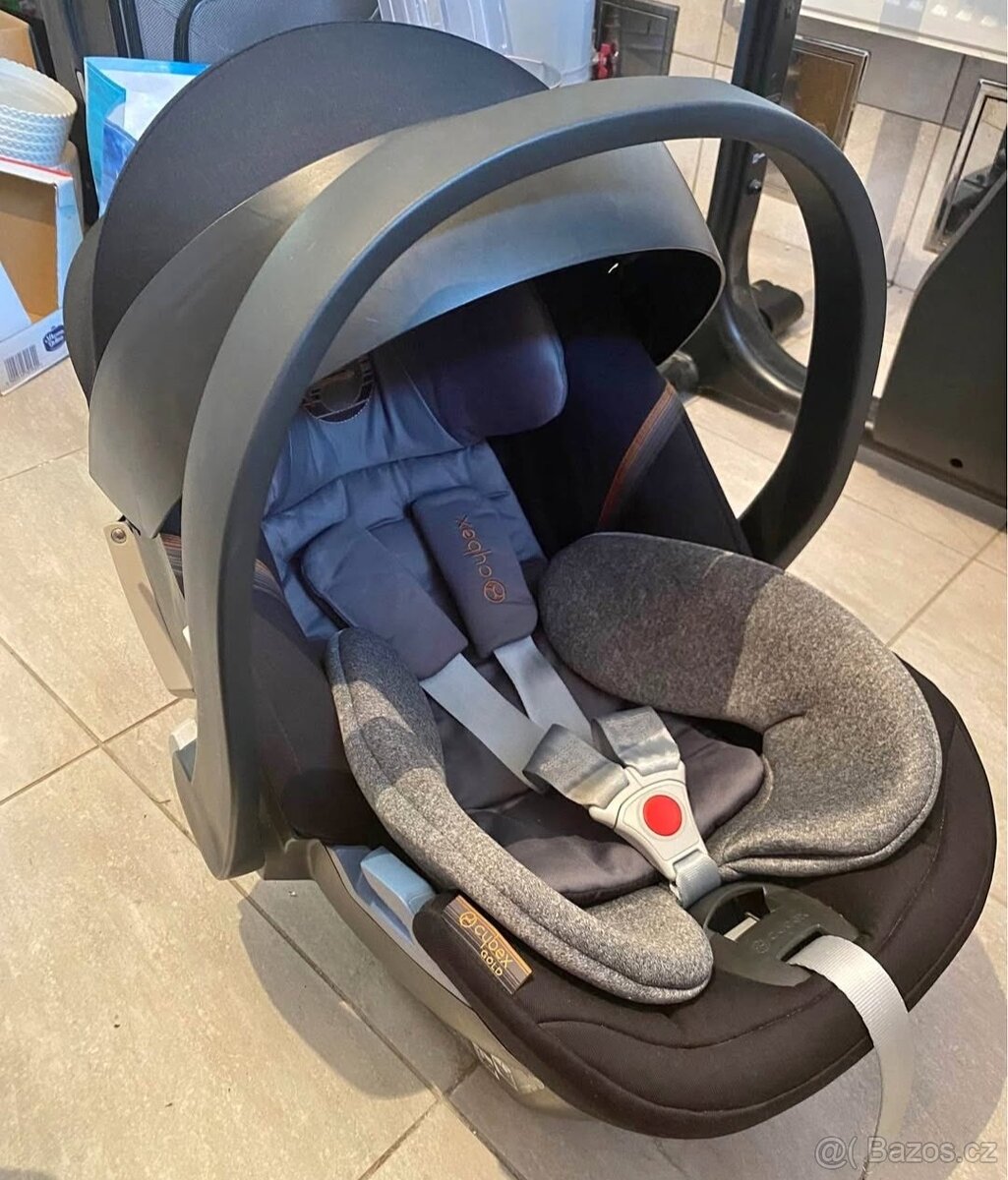 Autosedačka Cybex