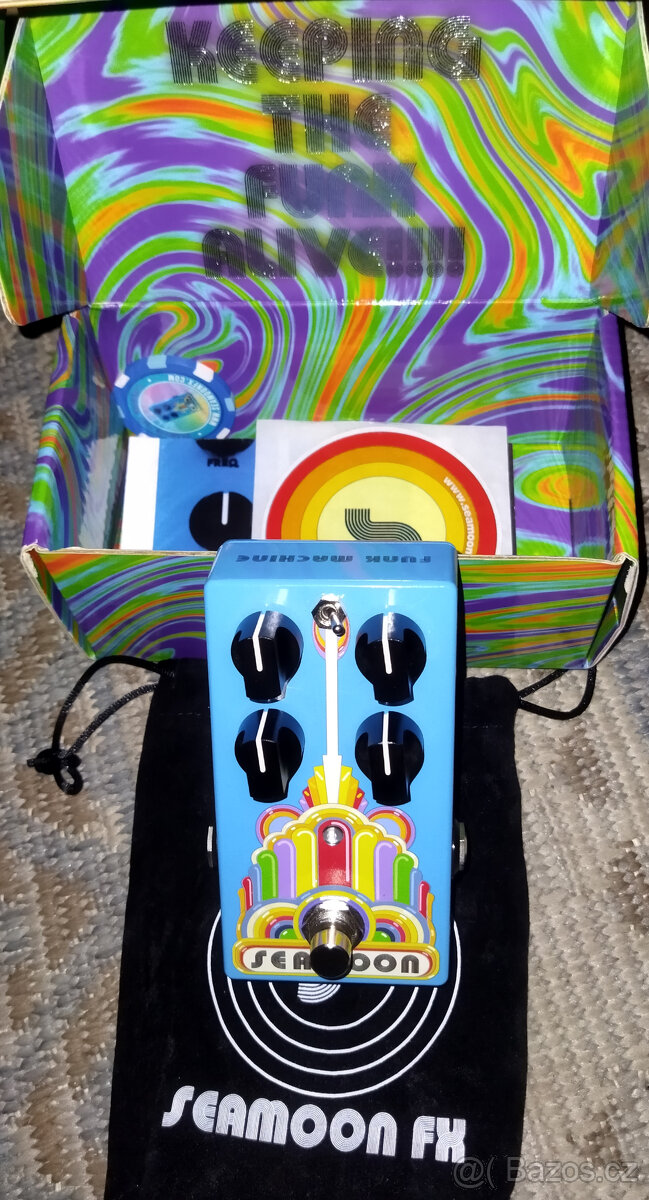 Seamoon Funk Machine
