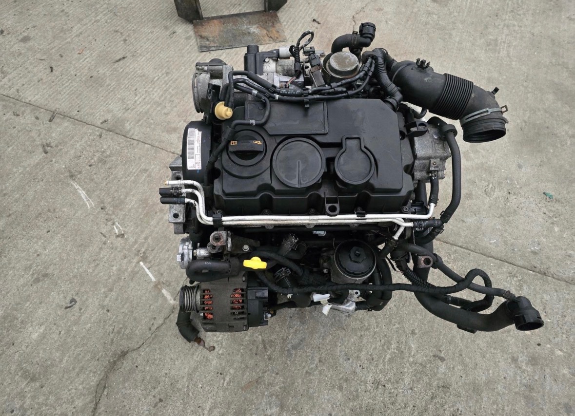 MOTOR BLS KOMPLETNÍ