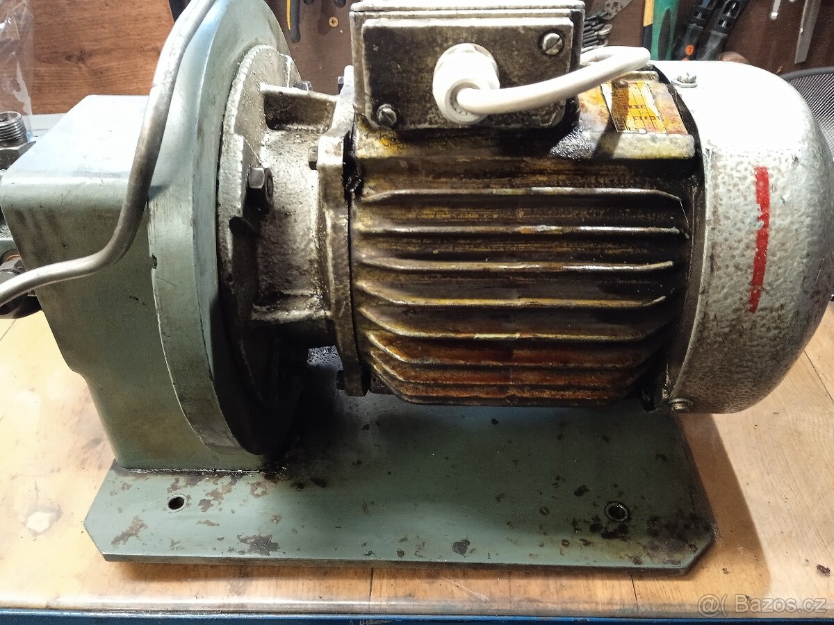 Hydraulické čerpadlo