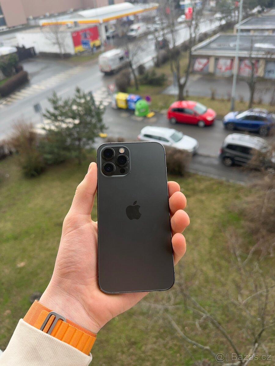 Iphone 12 PRO MAX 128