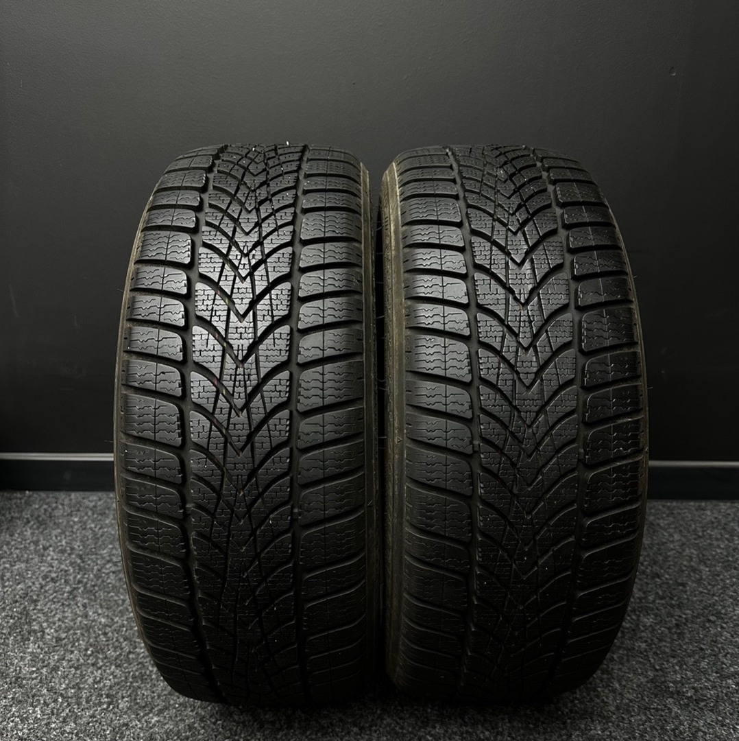 2ks pneu Dunlop 205/45/17