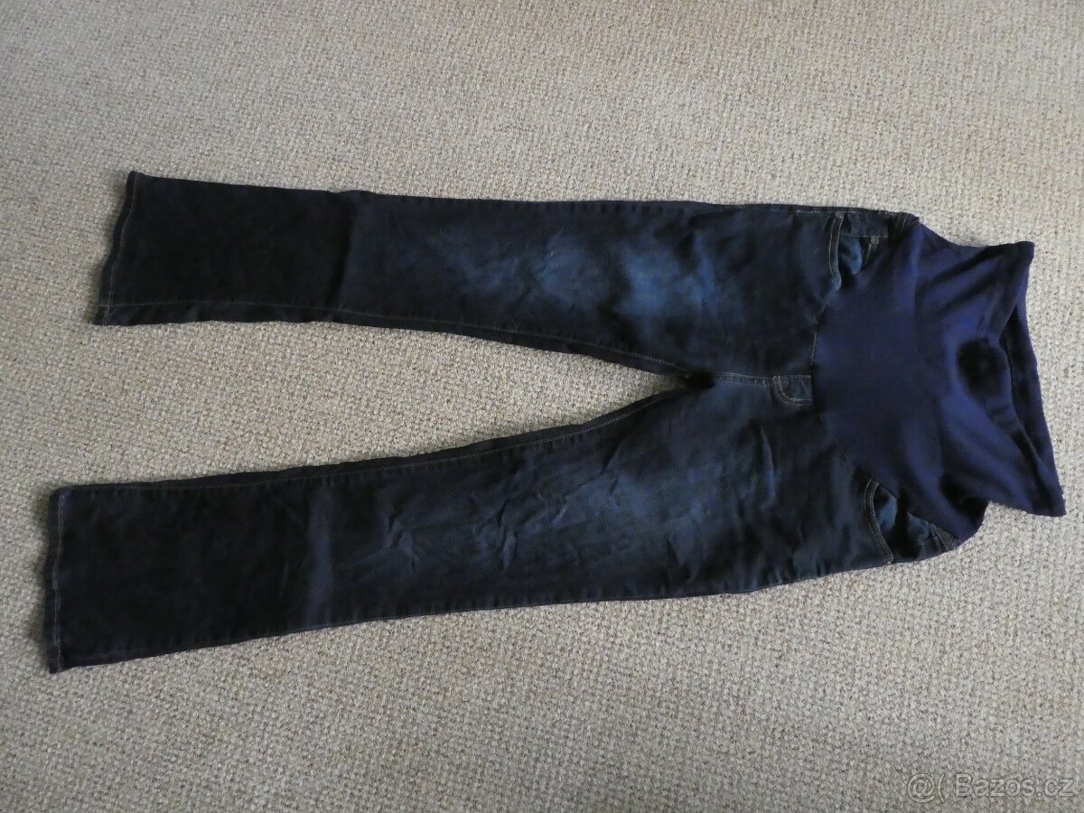 Těhotenské kalhoty