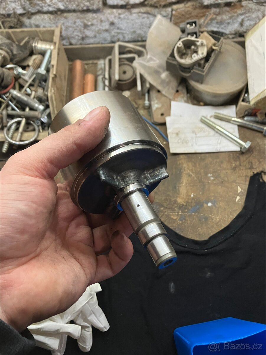 setrvacnik r1, flywheel r1 2004 2005 2006