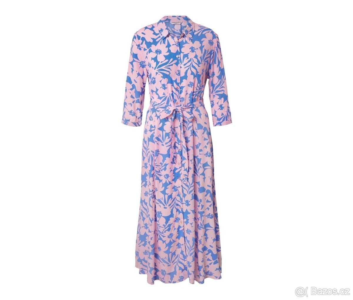 Košilové šaty Tchibo, nové