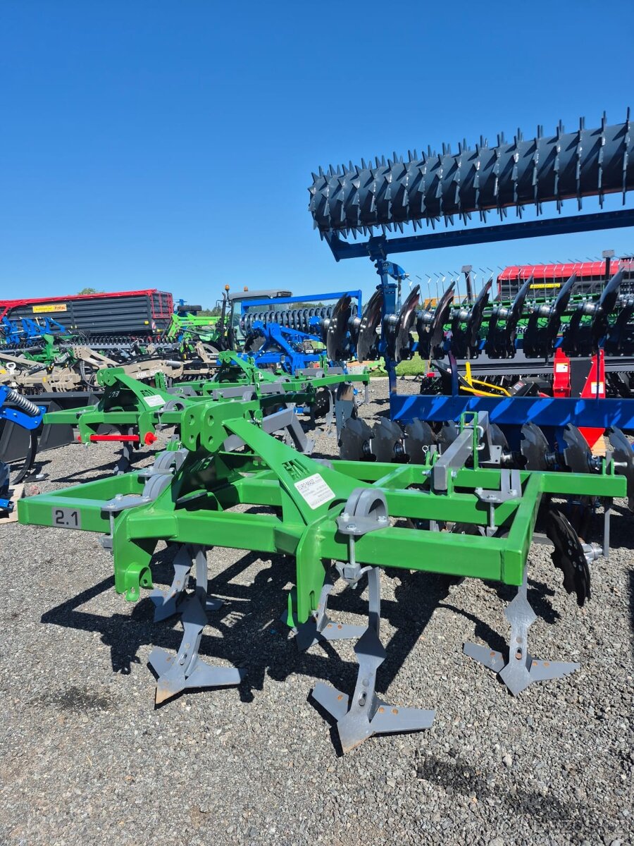 Radličkový podmítač Euro-masz