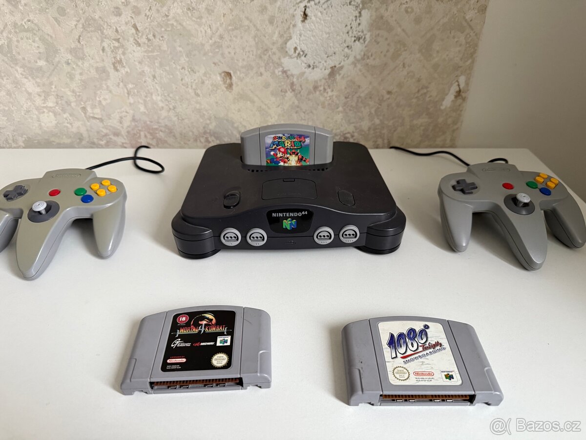 Nintendo 64