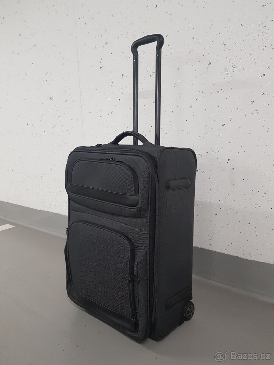Kufr cestovní na 2 kolečkách (60x40x20)