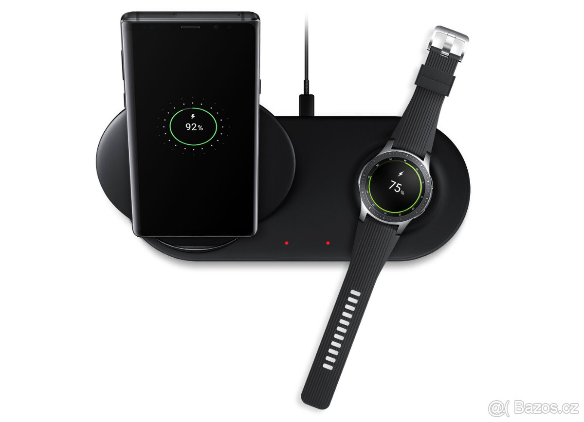 SAMSUNG Wireless charger duo (AFC25W)