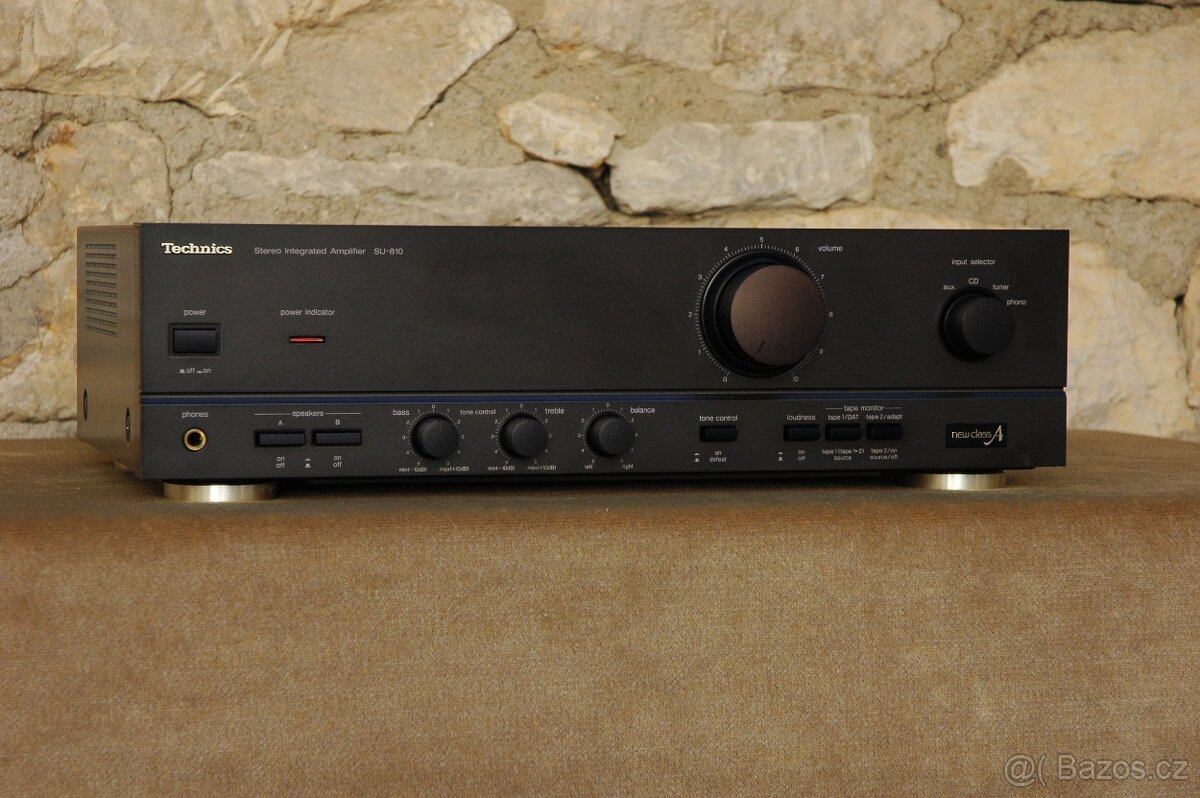 TECHNICS SU 810