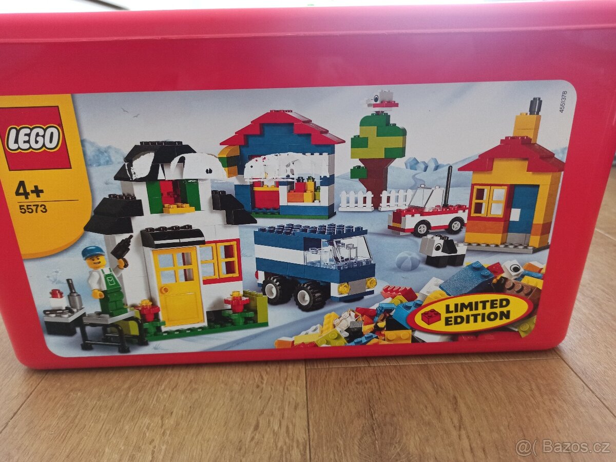 Lego box 5573