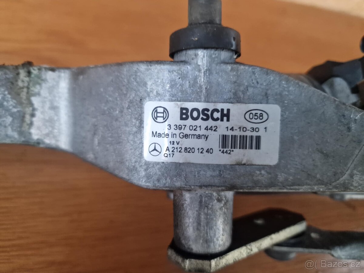 Mechanizmus Stěračů Mercedes-Benz W212 A2128201240