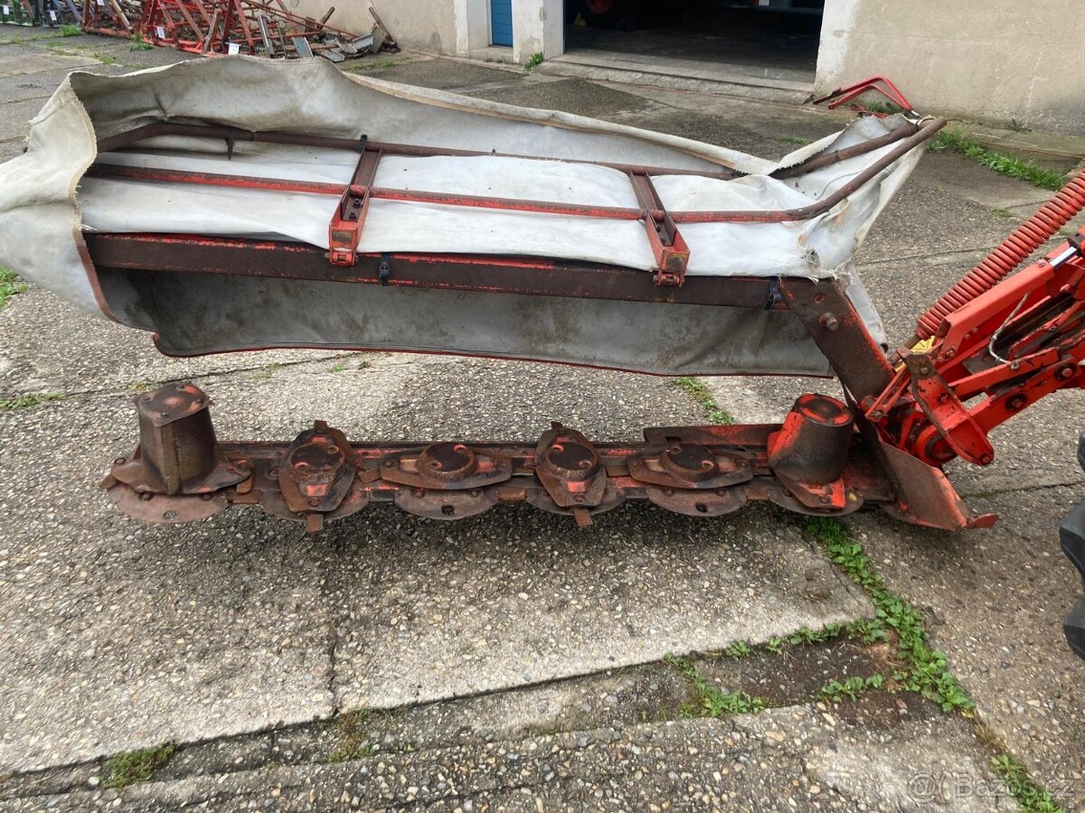 Kuhn GMD 600
