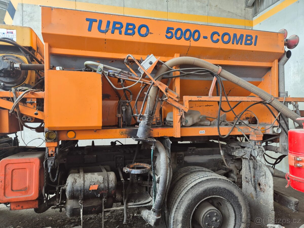 Vysprávková souprava Kobit TURBO 5000 M