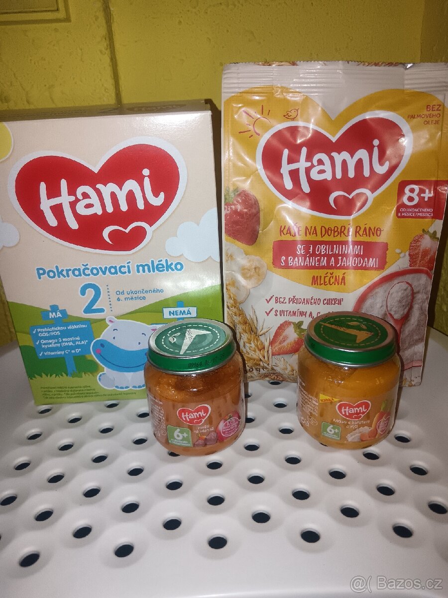 Hami pokracovaci mleko 2