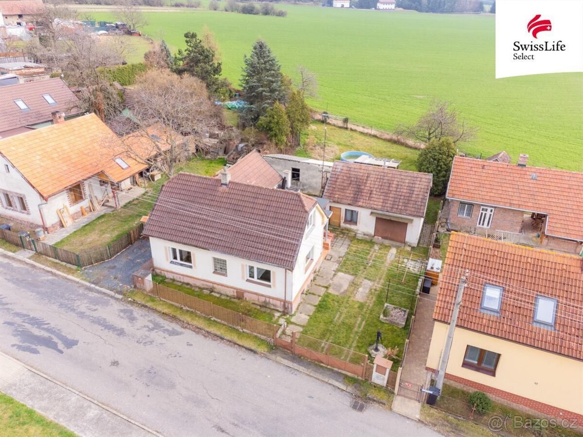 Prodej rodinného domu 101 m2, Lipovec