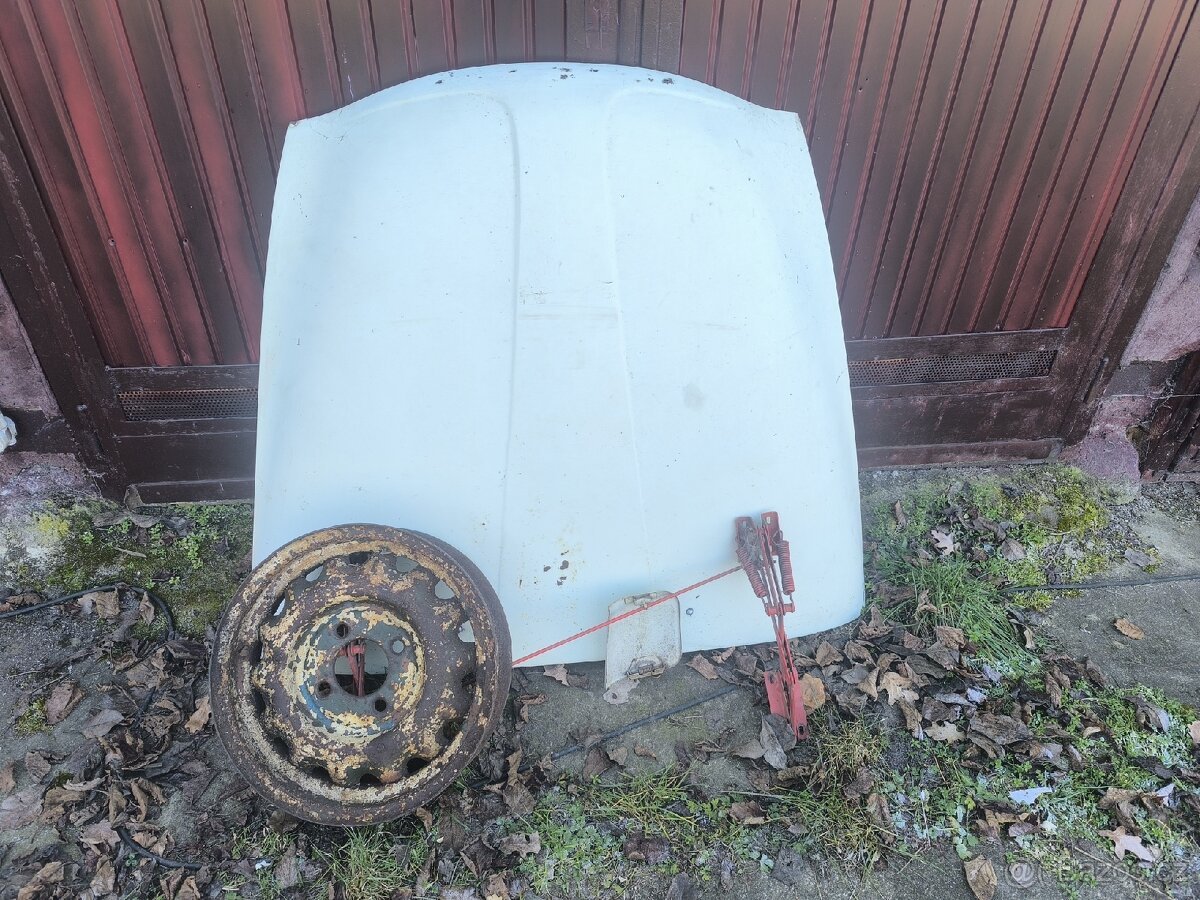 Náhradní díly na Škoda Felicia r.v.1961