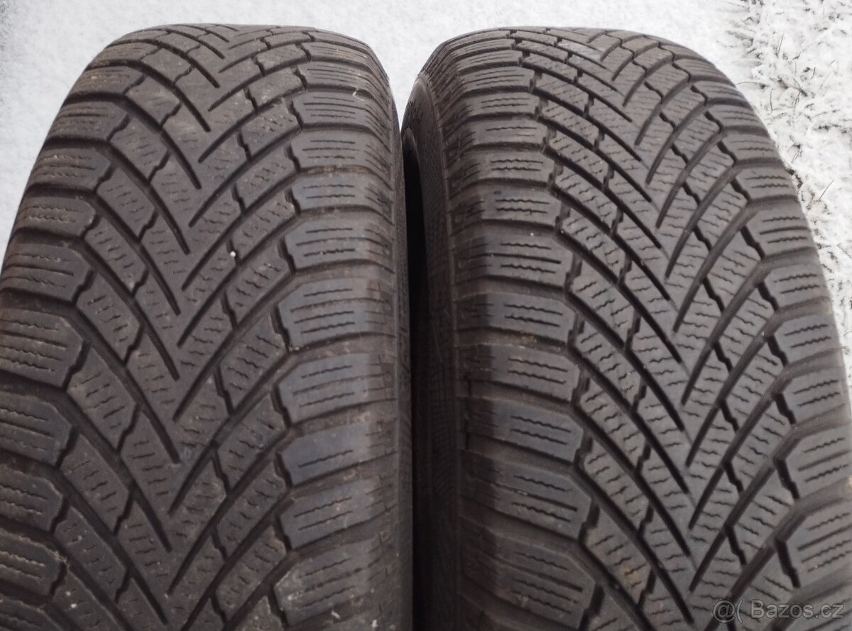 195/65 R15 zimní Continental