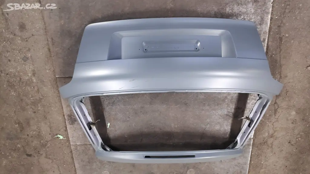 Kufr Audi A3 8P 3 dvéř