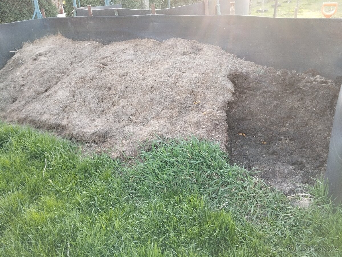 Daruji humus za odvoz