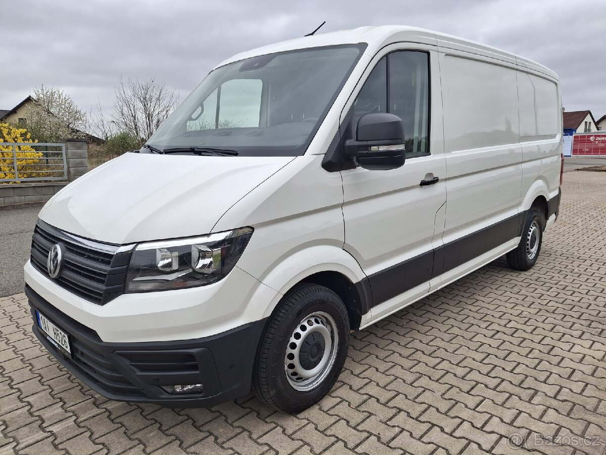 CRAFTER 2,0 TDI 130 KW DSG KLIMA