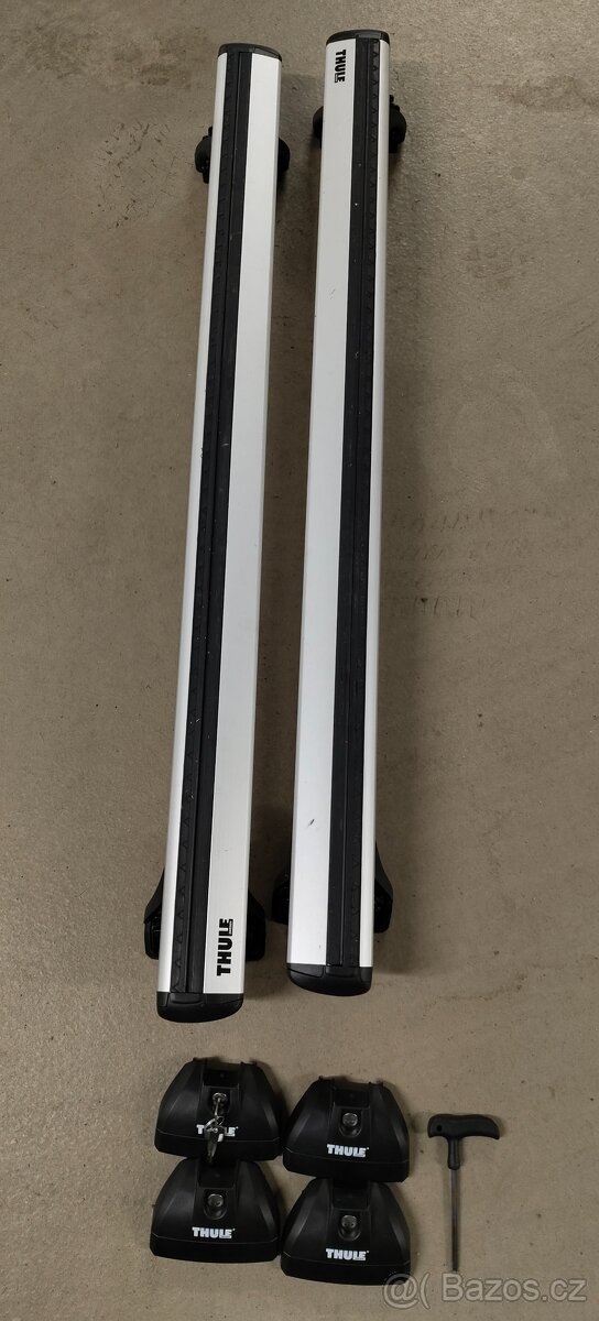 Prodám Příčníky Thule WingBar